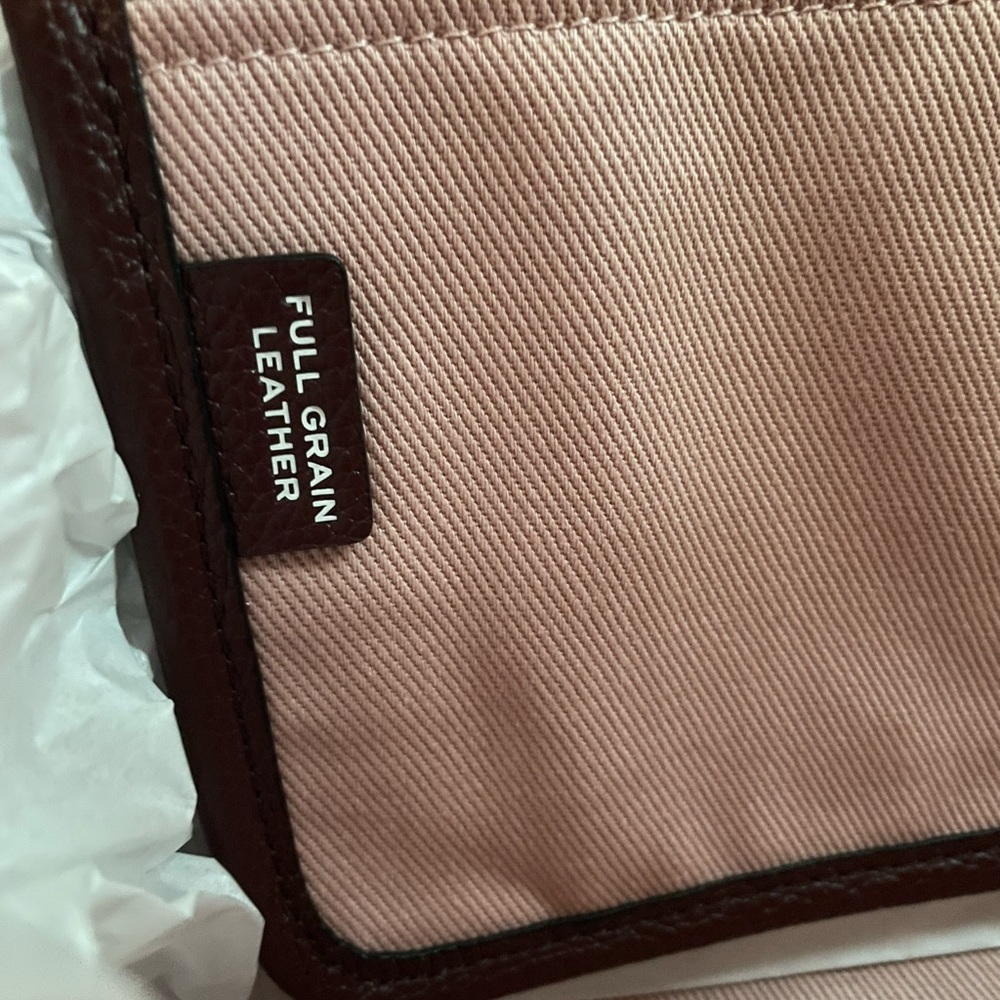 Marc Jacobs The leather tote bag - Picture 6 of 14